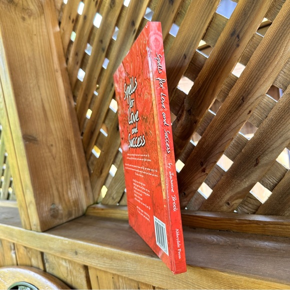 Book: Spells for Love and Success by Jasmine Brook - Hardcover - Picture 5 of 7